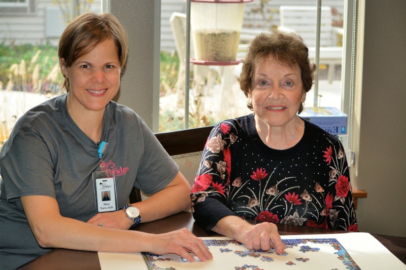 The Bridges at Ankeny Iowa's Premier Senior Living Community